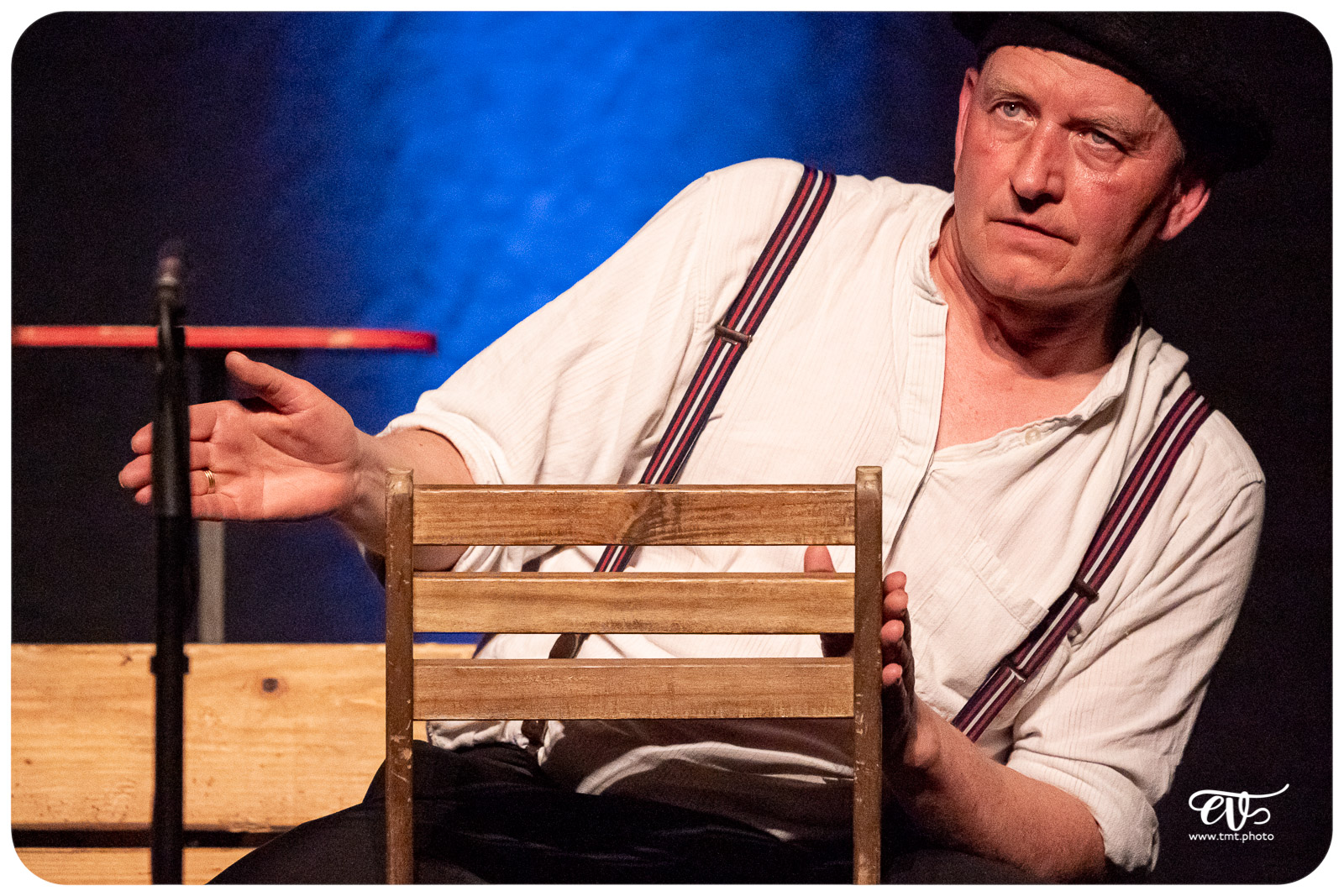 LE GROOVE DE LA MONTAGNE (TONI BARTL’S ALPIN DRUMS)